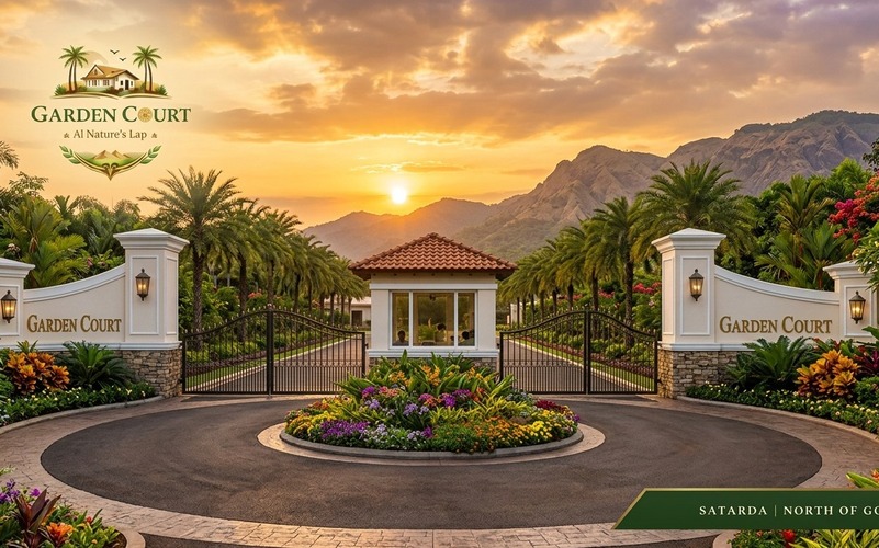 Garden Court