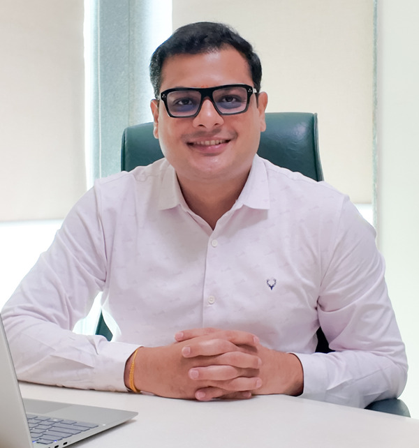 Vishal Bhamare